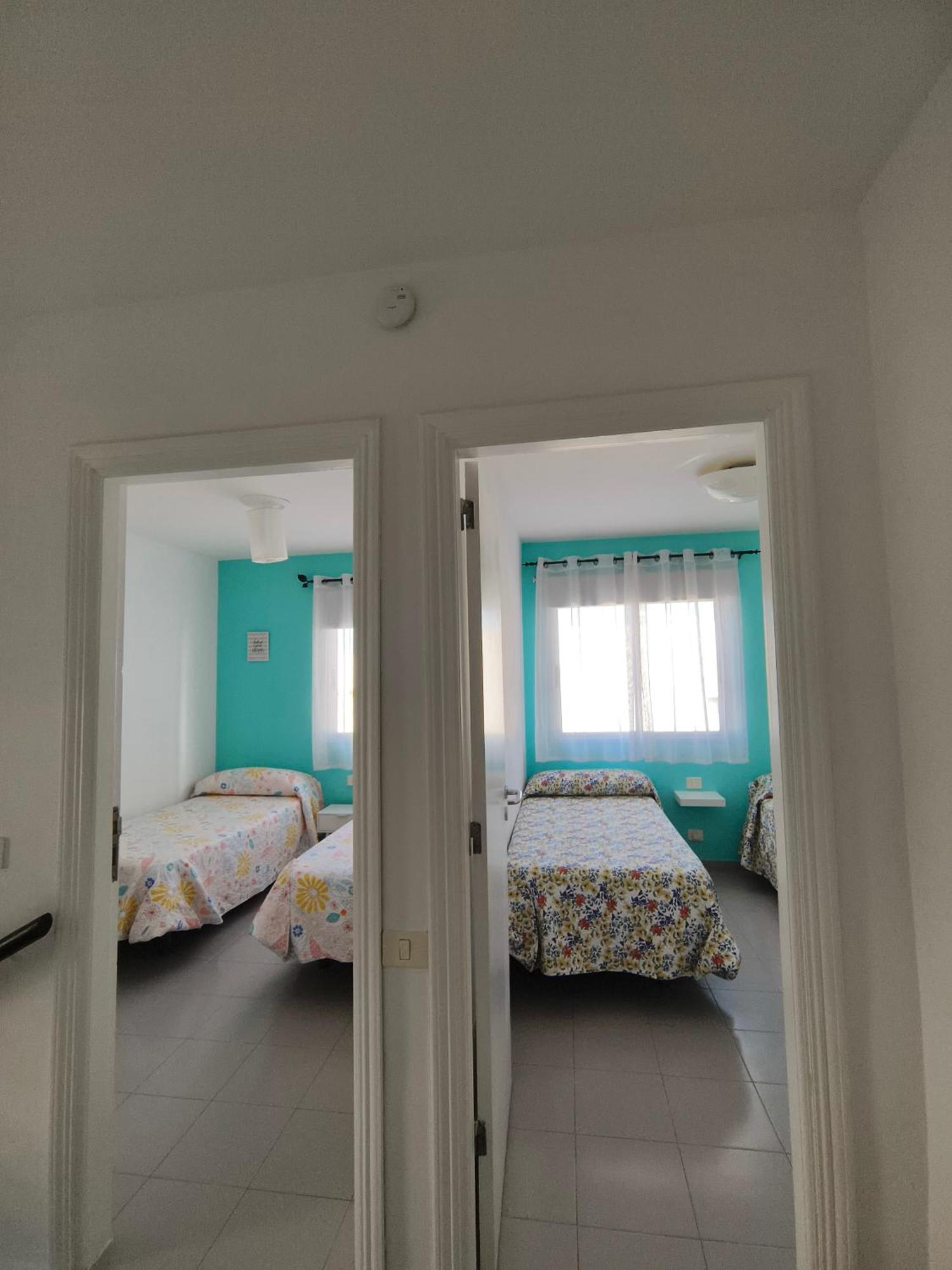 圣克鲁斯-德拉帕尔马Franja De Mar - Duplex Amplio Y Luminoso别墅 外观 照片